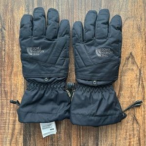 Youth North Face Ski Gloves